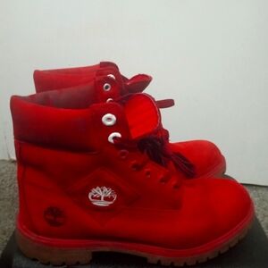 Timberland boots